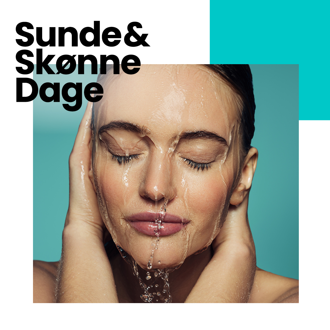 Sunde & Skønne Dage i Frederiksberg Centret